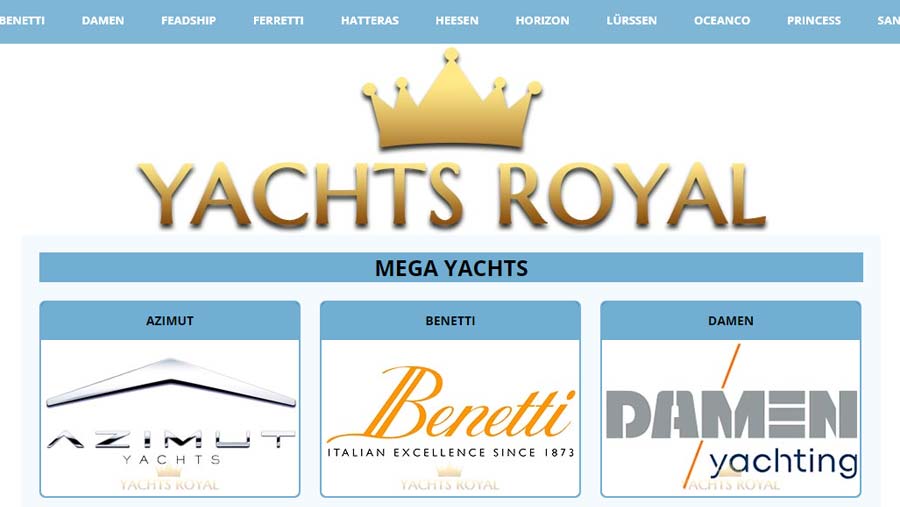 Luxury Superyacht Specifications